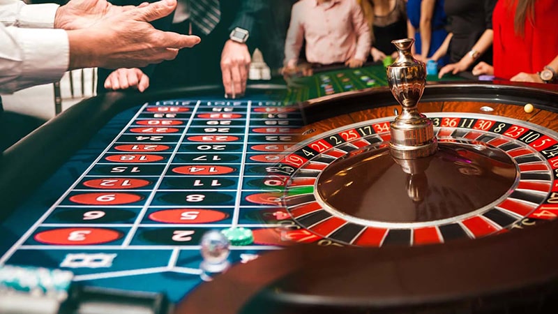 Strategi Menang Roulette