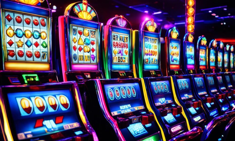 daftar agen judi slot