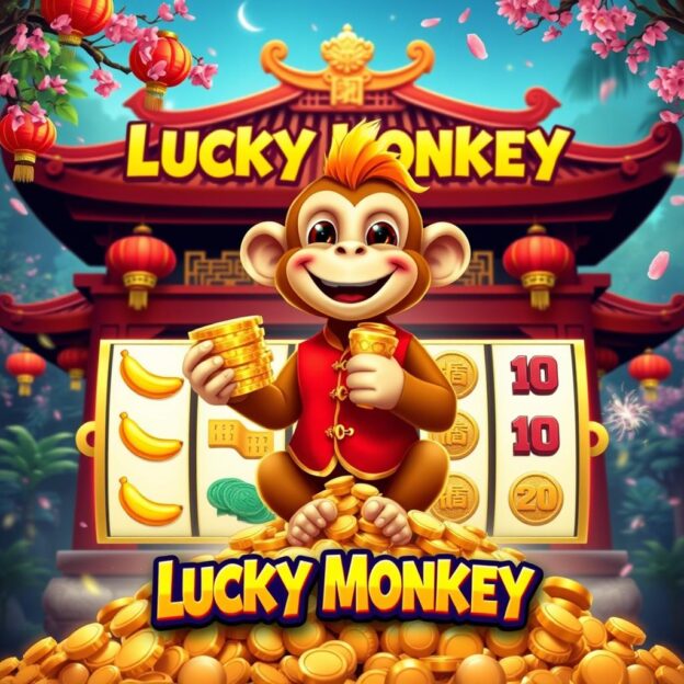 Lucky Monkey Pragmatic Play: Petualangan Seru Bersama Kera