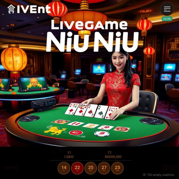 Livegame NiuNiu: Panduan Lengkap Bermain & Strategi Menang