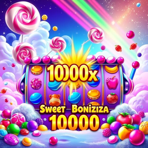 Sweet Bonanza 1000: Versi Terbaru Slot Buah Ikonik