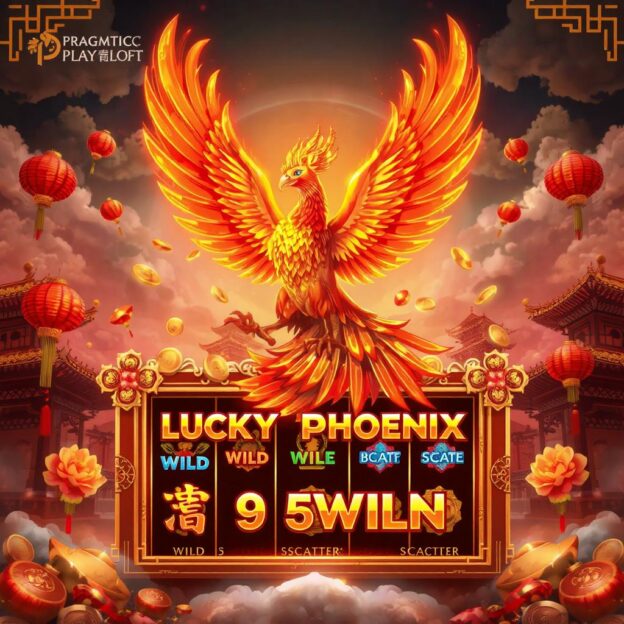 Review Lucky Phoenix Pragmatic Play: Slot Bertema Legenda