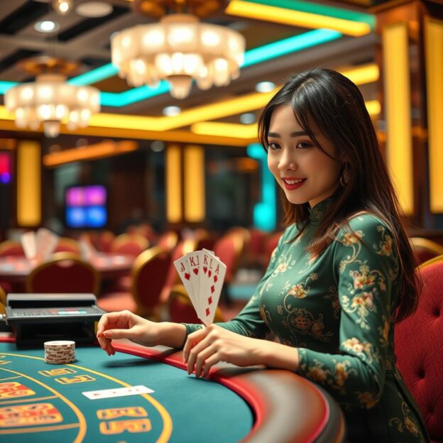 NiuNiu Live: Strategi Jitu Menang di Game Kartu Populer Asia!