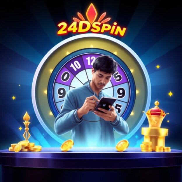24DSpin Hari Ini: Bocoran Angka, Pola Main, & Tips Untung Besar!