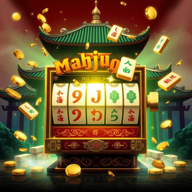 Mahjong Ways PGSoft – Simbol Emas Pembawa Hoki!