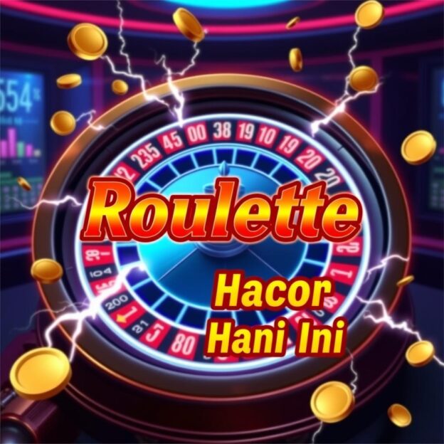 Roulette Gacor Hari Ini: Coba Trik Jitu Menang Cepat!