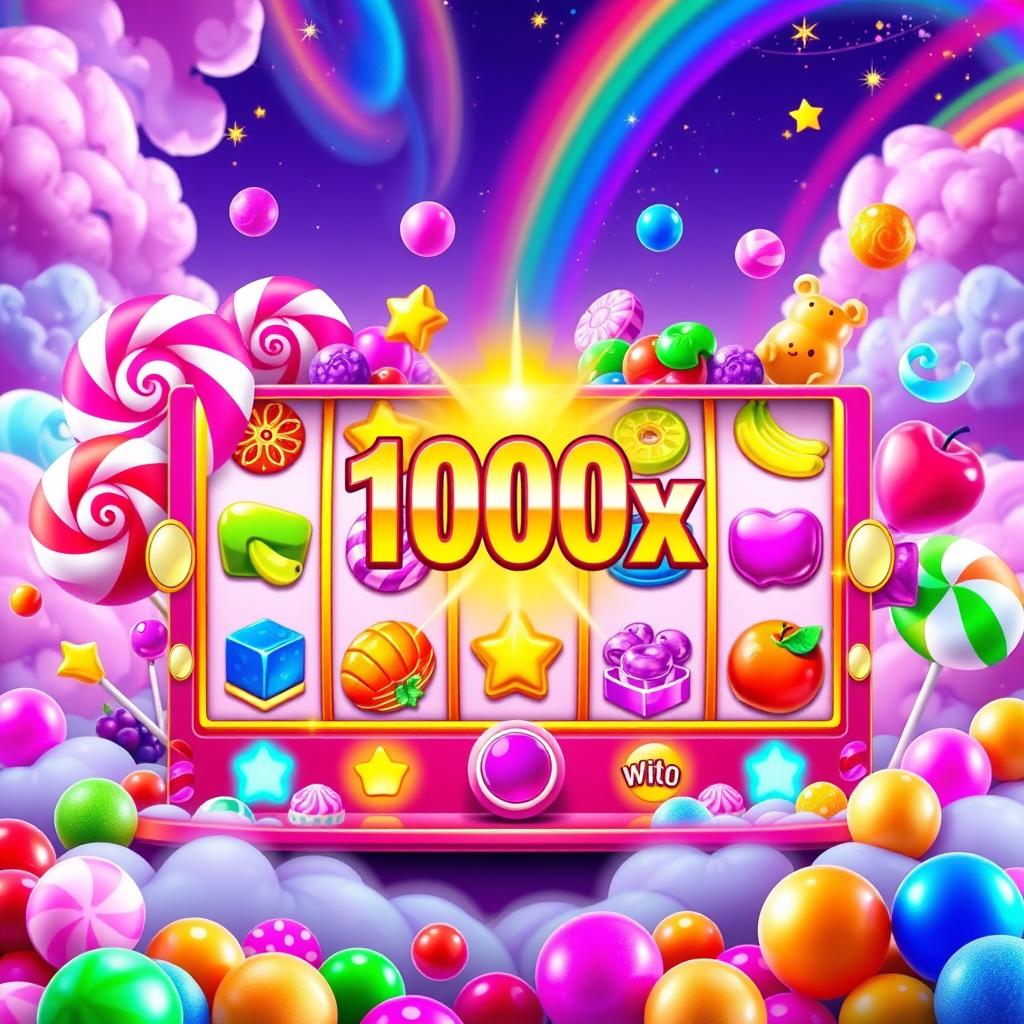 Sweet Bonanza 1000: Versi Terbaru Slot Buah Ikonik