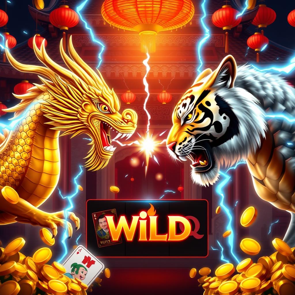 DragonTigerWild: Sensasi Taruhan Cepat di Dunia