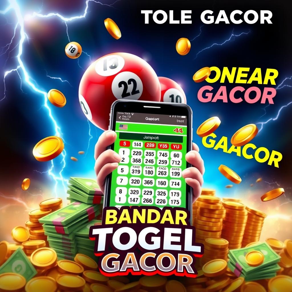 Bandar Togel Online: Dari Prediksi ke Realita Jackpot!