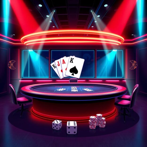 PokerDice Gacor Hari Ini – Strategi Menang Besar di Meja Dadu