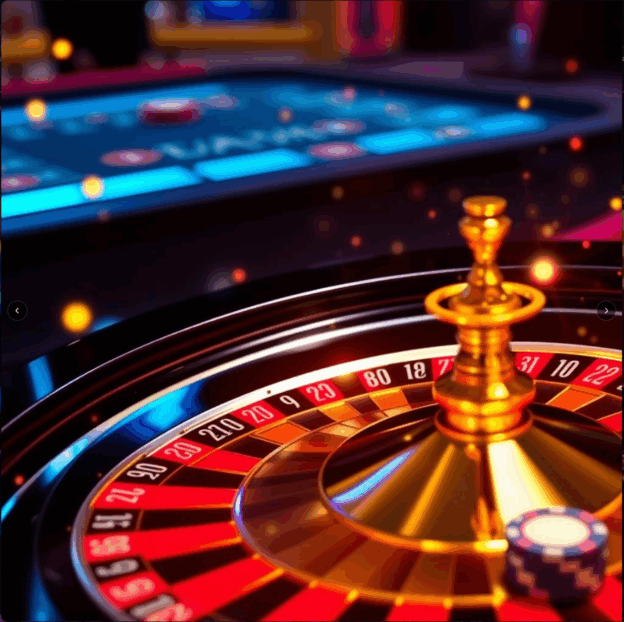 Fortune Roulette Bet Tinggi – Nikmati Sensasi Menang Instan!