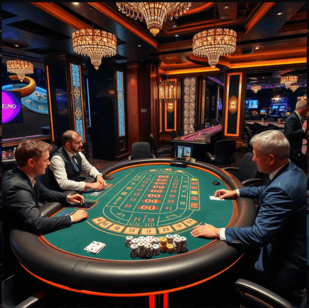 Bandar Live Casino Terpercaya – Main Aman, Jackpot!