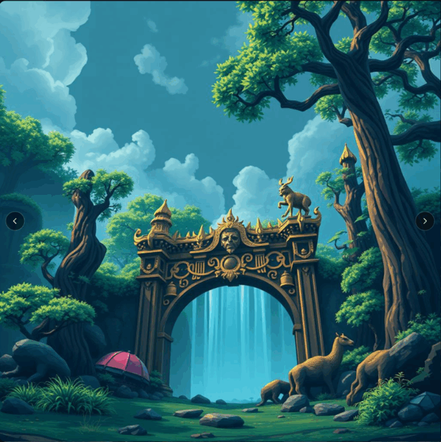 Gates Of Gatot Kaca Super Scatter – Petualangan Epik !