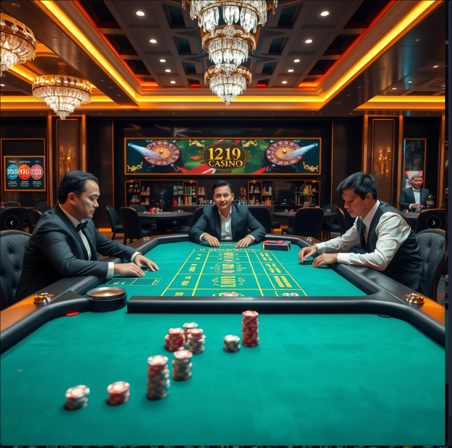 Bandar Live Casino Terpercaya – Main Aman, Jackpot!