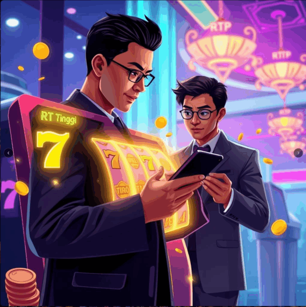 Slot Online RTP Tinggi – Kunci Rahasia Menang Besar