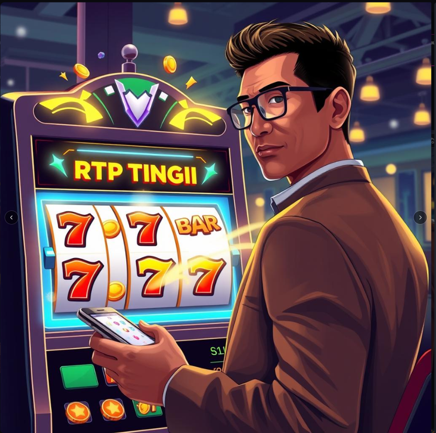 Slot Online RTP Tinggi – Kunci Rahasia Menang Besar