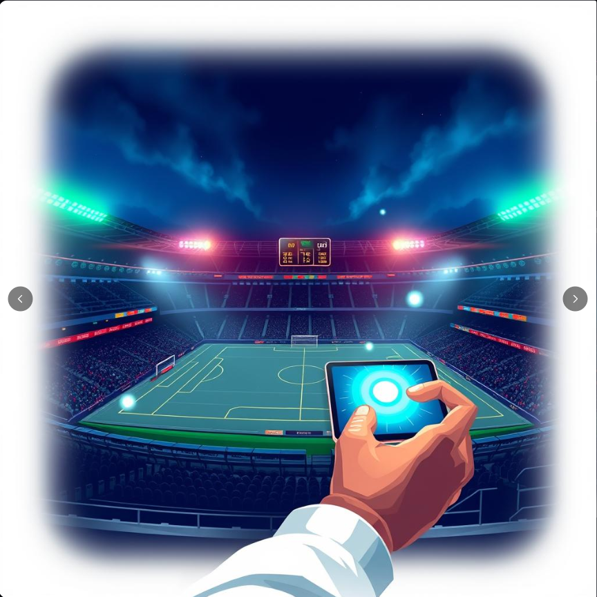 Judi Bola Parlay – Strategi Cerdas Raih Jackpot Besar