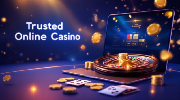 Casino Online Terpercaya – Tempat Resmi Para Penakluk Jackpot!