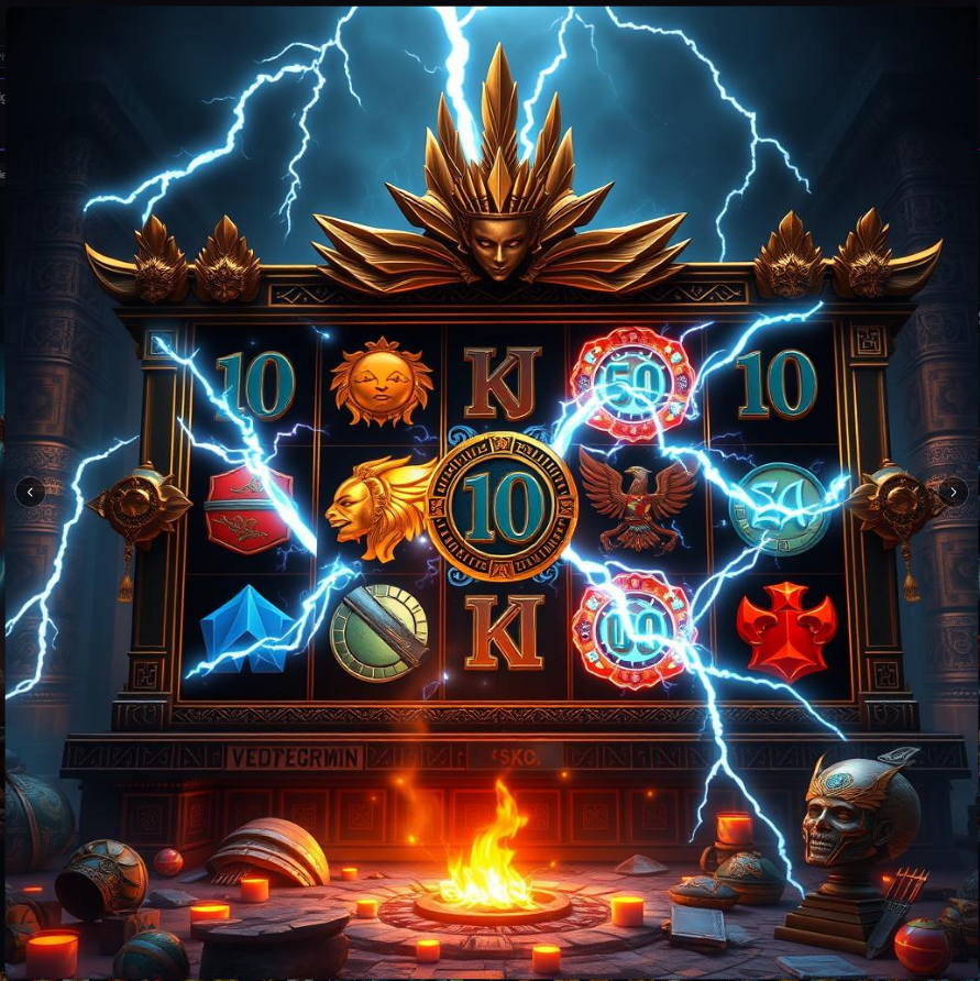 Slot Online Gacor Paling Sadis – RTP Naik Gila-Gilaan