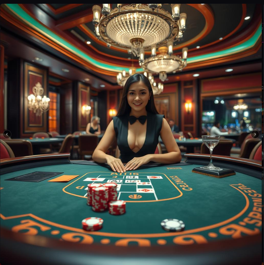 Baccarat Online Modern – Mudah Dimainkan di HP & Laptop