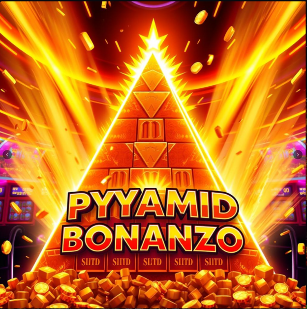 Pyramid Bonanza Bikin Saldo Meledak! Slot Firaun Paling Gacor