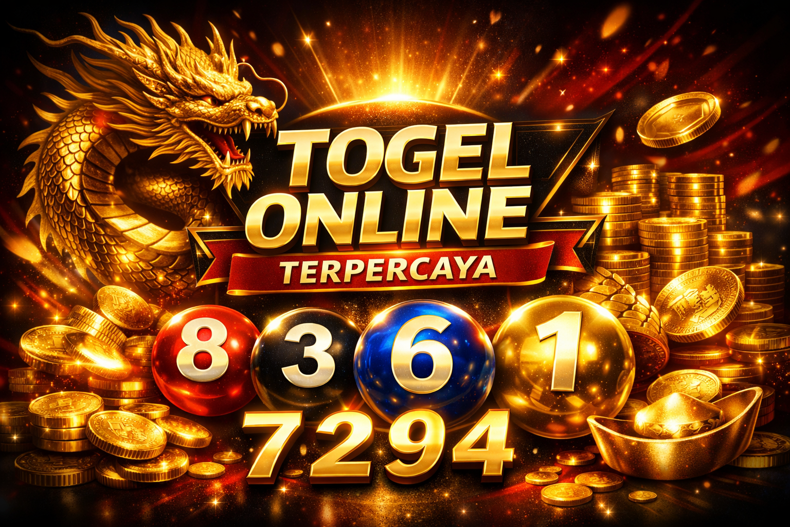 Togel Online Terpercaya Pasaran Lengkap & Winrate Tinggi