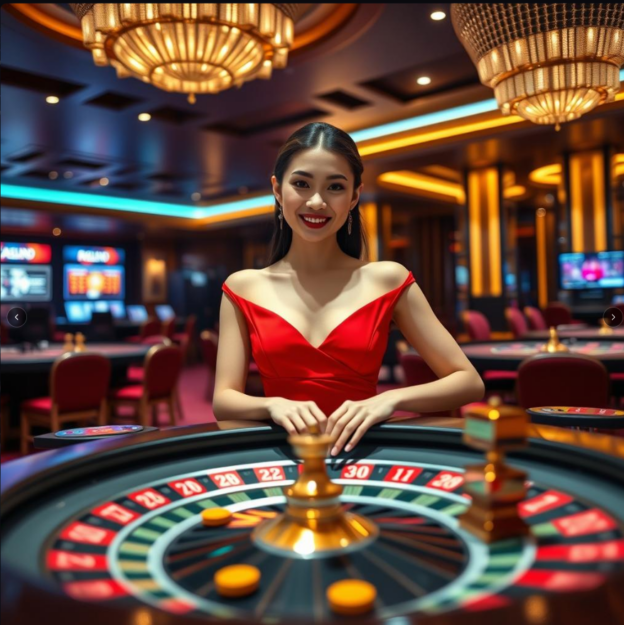 Live Casino Online Terpopuler, Pilihan Utama Pemain Profesional