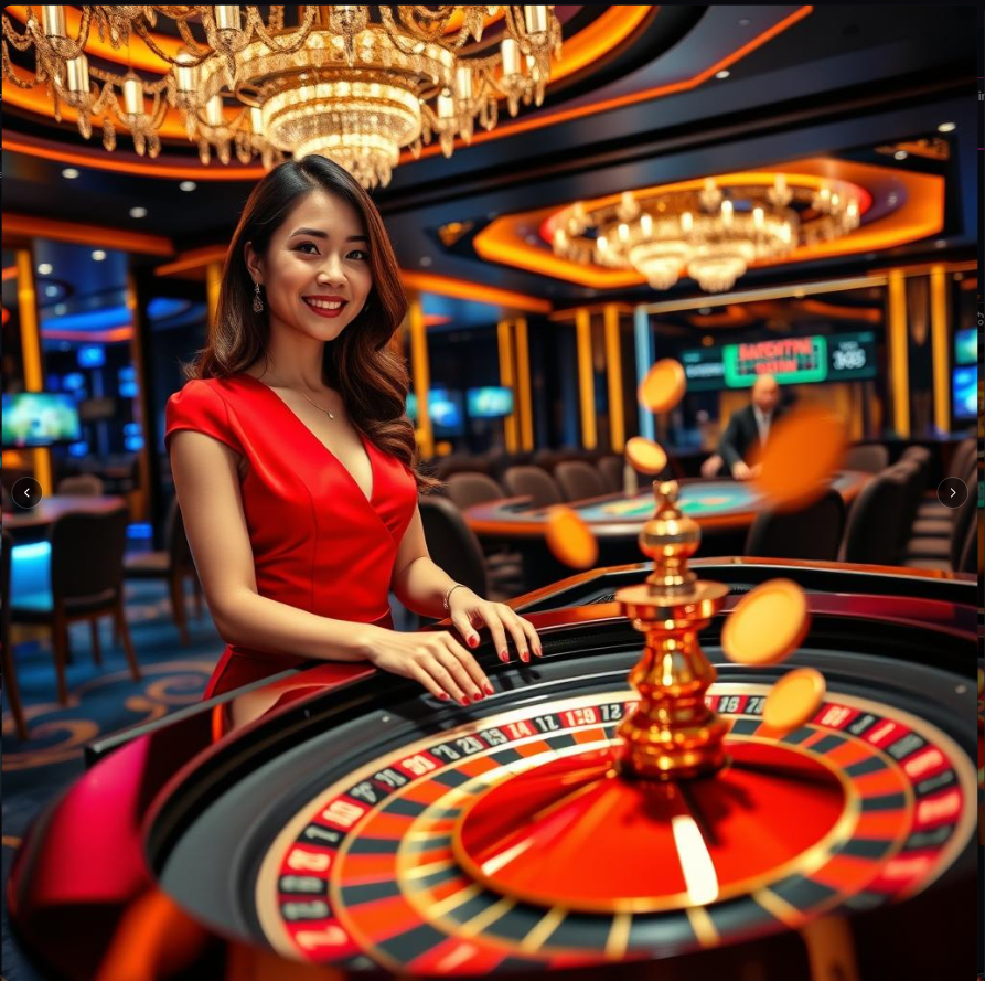 Live Casino Online Terpopuler, Pilihan Utama Pemain Profesional