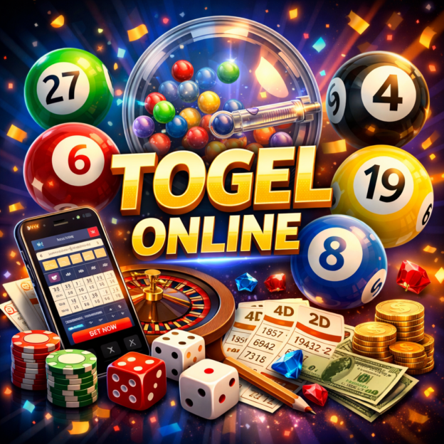 Togel Online Terpercaya Pasaran Lengkap & Winrate Tinggi