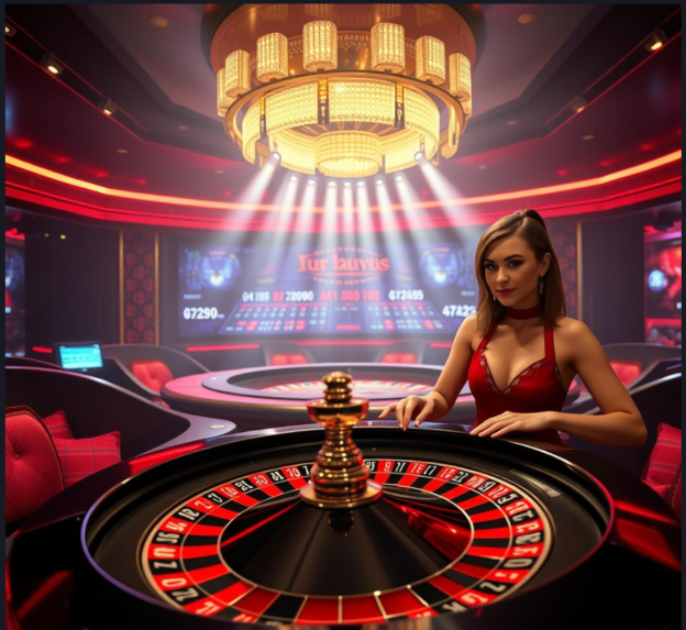 Live Mania Roulette: Cara Mudah Raih Kemenangan Cepat