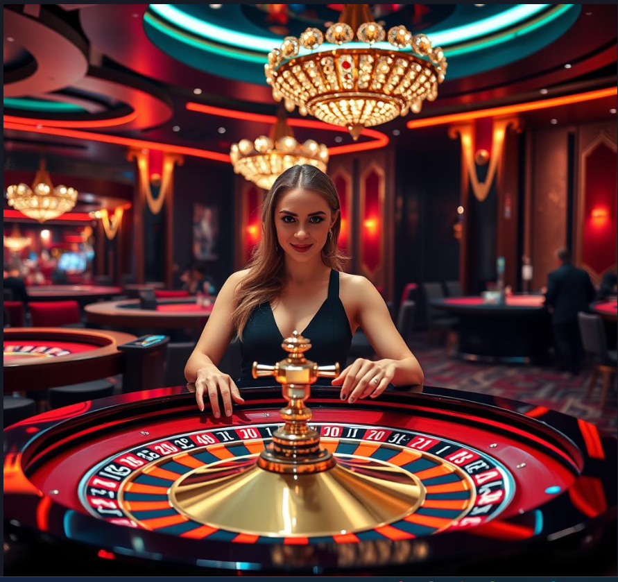 Live Mania Roulette: Cara Mudah Raih Kemenangan Cepat